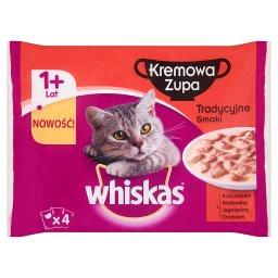 Kremowa Zupa Tradycyjne smaki Karma pełnoporcjowa 1+...