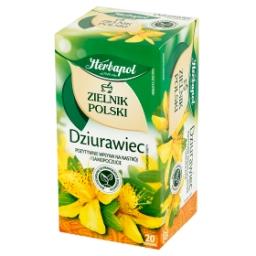 Zielnik Polski Dziurawiec Herbatka ziołowa Suplement diety 30 g