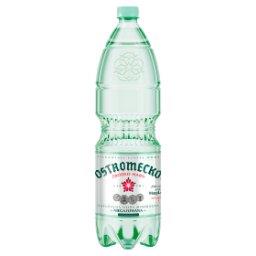 Naturalna woda mineralna niegazowana 1,5 l