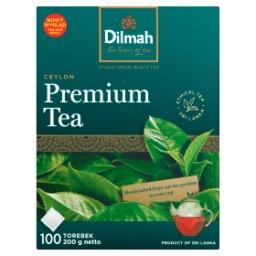 Ceylon Premium Tea Klasyczna czarna herbata 200 g (100 x 2 g)