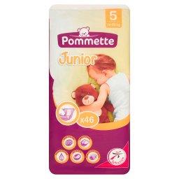 Pieluchy jednorazowe dla dzieci 5 Junior 12-25 kg