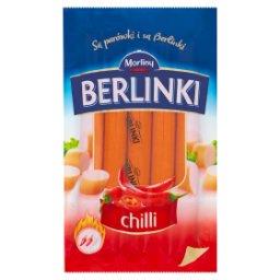 Berlinki Kiełbasa chilli