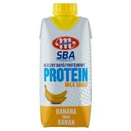 Super Body Active Mleczny napój proteinowy smak bana...