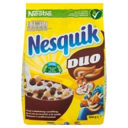 Nesquik Duo Płatki śniadaniowe