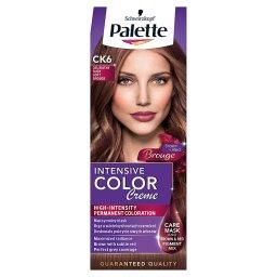 Intensive Color Creme Farba do włosów Delikatny rudy CK6