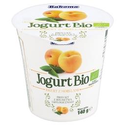 Jogurt Bio z morelami