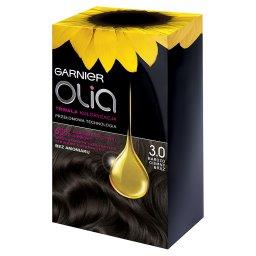 Olia Farba do włosów 3.0 Bardzo Ciemny brąz