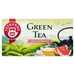 Herbata zielona o smaku grejpfrutowym 35 g