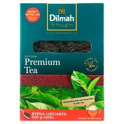 Premium Tea Klasyczna czarna herbata