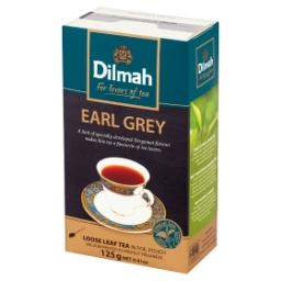 Earl Grey Cejlońska czarna herbata z aromatem bergam...