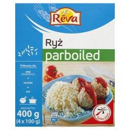 Ryż parboiled