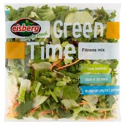Green Time Fitness mix Mieszanka świeżych krojonych warzyw