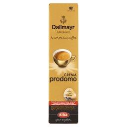 Crema Prodomo Mielona kawa palona w kapsułkach 78 g ...