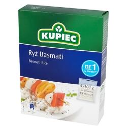 Ryż basmati 400 g (4 torebki)