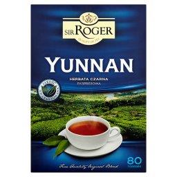Yunnan Herbata czarna ekspresowa 136 g (80 torebek)