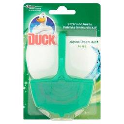 Aqua Green 4w1 Zawieszka do toalet 40 g