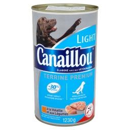 Pro Light Pełnoporcjowa karma dla dorosłych psów pasztet z drobiem i marchewką