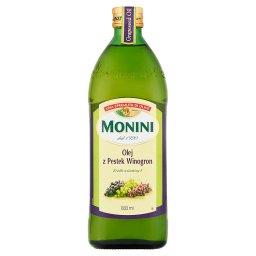 Olej z pestek winogron 1000 ml