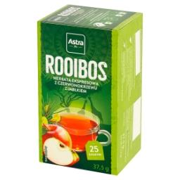 Herbata ekspresowa Rooibos z jabłkiem 37,5 g (25 x 1...