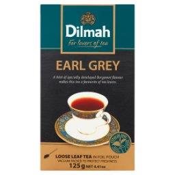 Earl Grey Cejlońska czarna herbata z aromatem bergamoty