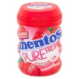 Pure Fresh Strawberry Guma do żucia bez cukru 60 g (...