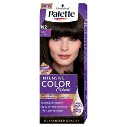 Intensive Color Creme Farba do włosów ciemny brąz N2...