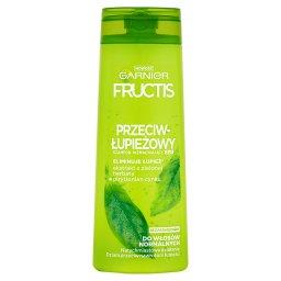 Fructis Przeciwłupieżowy Szampon wzmacniający 2w1 do włosów normalnych