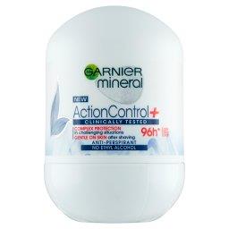Mineral Action Control+ Antyperspirant w kulce 50 ml