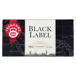 Black Label Herbata czarna 40 g (20 x )