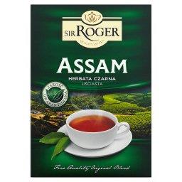 Assam Herbata czarna liściasta