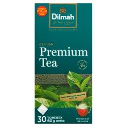 Ceylon Premium Tea Klasyczna czarna herbata  (30 x 2 g)