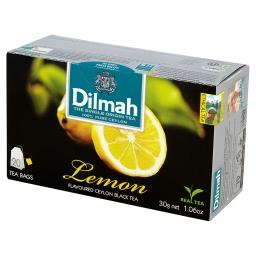 Lemon Cejlońska czarna herbata 30 g (20 x 1,5 g)