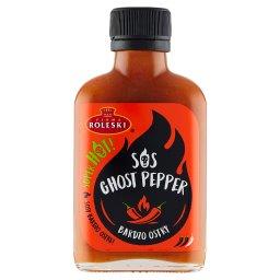 Sos Ghost Pepper