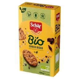 Bio Choco Bisco Bezglutenowe ekologiczne ciastka z o...