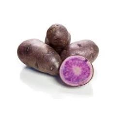 Ziemniaki fioletowe