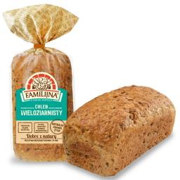 Chleb wieloziarnisty 370 g