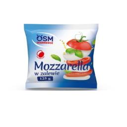 Mozzarella w zalewie 125g