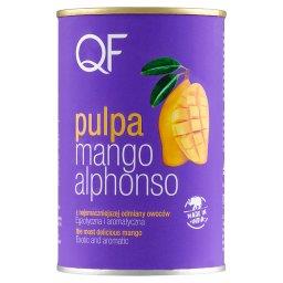 Pulpa z mango alphonso