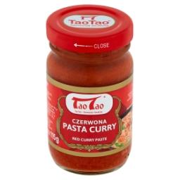 Czerwona pasta curry
