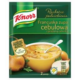 Rozkosze podniebienia Francuska zupa cebulowa 31 g
