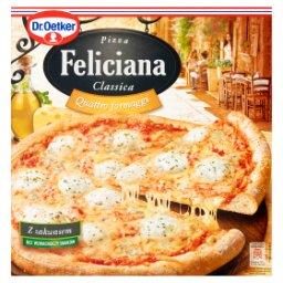Feliciana Classica Pizza Quattro formaggi