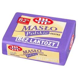 Masło Polskie ekstra bez laktozy 82% 200 g