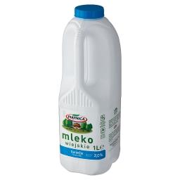 Mleko wiejskie świeże 2,0% 1 l