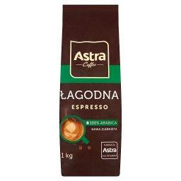Łagodna Espresso Kawa ziarnista