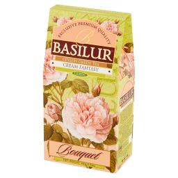Bouquet Cream Fantasy Herbata zielona liściasta