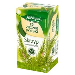 Zielnik Polski Herbatka ziołowa skrzyp 36 g (20 x 1,8 g)