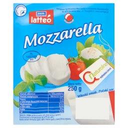 Latteó Mozzarella naturalna
