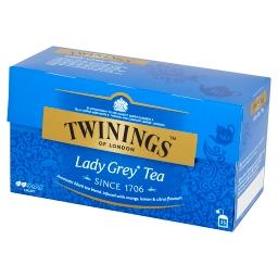 Lady Grey Czarna herbata z aromatem owoców cytrusowych 50 g (25 torebek)