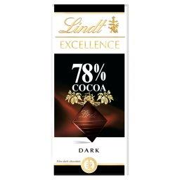 Excellence 78% Cocoa Czekolada ciemna