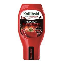 Ketchup superostry 460g
